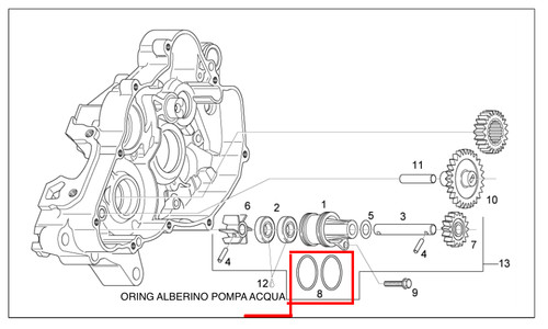 Aprilia af1 futura rotax 123 - af1,