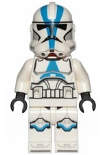 Figurine / Minifigure Lego Star Wars - 501st Legion Clone Trooper (sw1094)