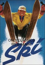 1933 POSTER VINTAGE SCI