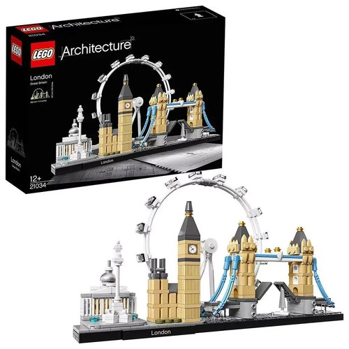 Lego architecture london - london, 21034