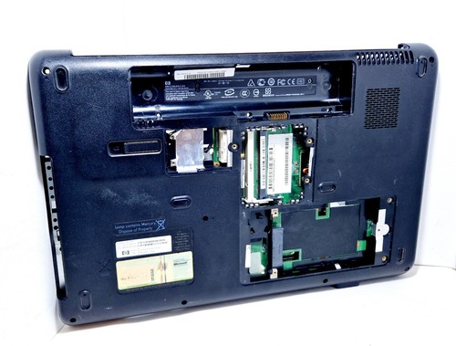 Scheda madre motherboard - madre, hp