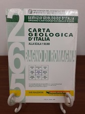 CARTA GEOLOGICA D'ITALIA -
