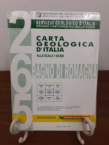 Carta geologica italia - carta, d'italia