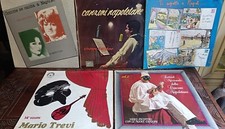 LOTTO 4 VINILI LP 33 GIRI