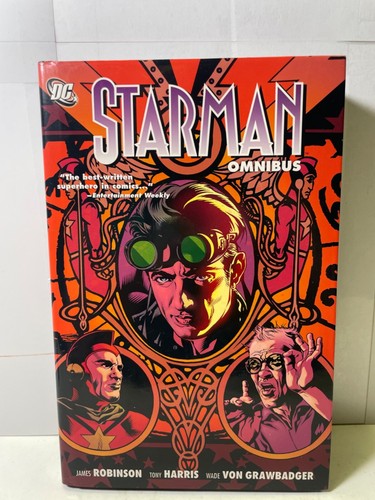 The starman omnibus - starman,