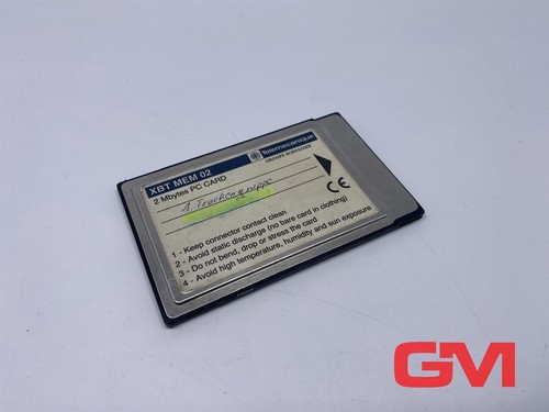 Telemecanique 2mbytes scheda - 2mbytes,