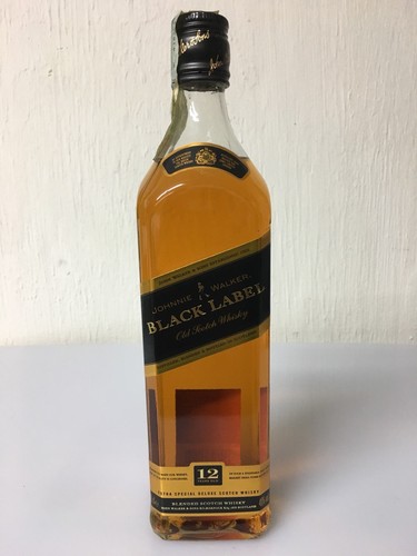 Johnnie walker 12yo black - walker,