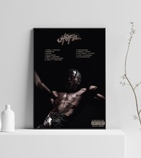 Poster musicale premium album