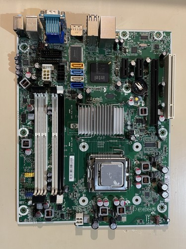 Mainboards 531965 001 - mainboards, hp