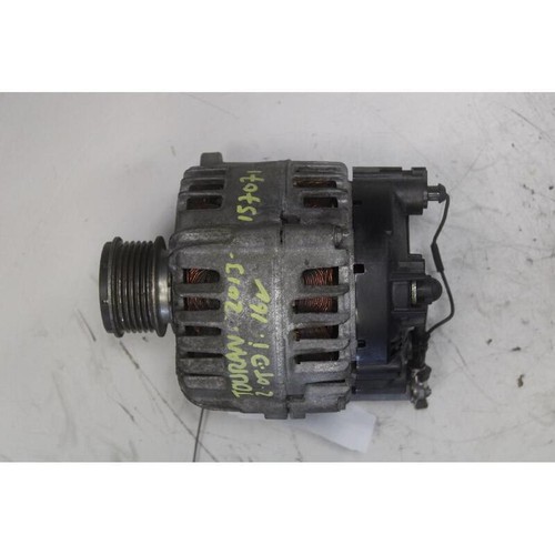 Alternatore volkswagen touran - alternatore,