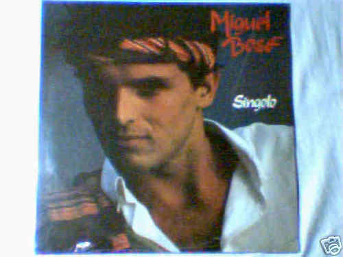 Miguel bose singolo pooh - miguel,