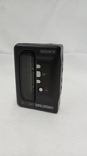 Sony WM-DD9 Walkman Lettore