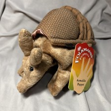 Peluche pupazzo a mano