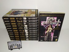 DEATH NOTE GOLD DELUXE SERIE