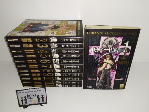 Death note gold deluxe - death,