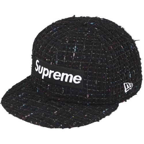 Supreme boucle box logo - box, new