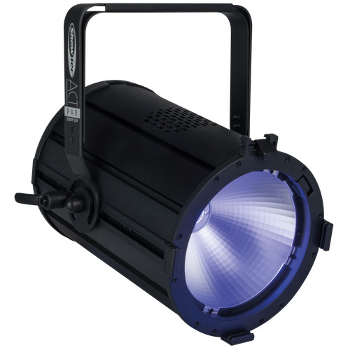 Showtec act par 200w 200 - par,