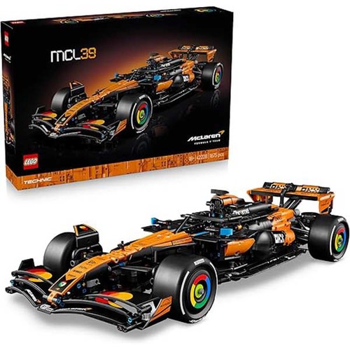 Lego technic auto mclaren - auto,