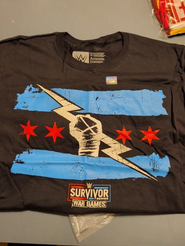 Maglietta wwe punk - wwe,