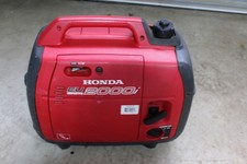 Honda EU2000i  Portable