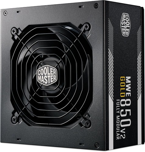 Alimentatore cooler master - pc,
