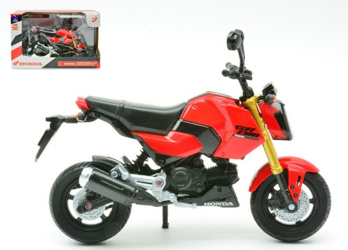 New ray honda - ray, 1/12