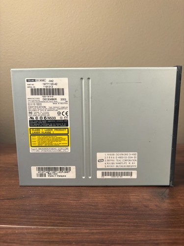Teac 19771120 w58e 045 - teac, dv-w58e-045