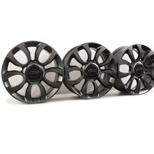 Cerchi in lega Fiat 500L Egea Tipo 17 ORIGINALI 735585994
