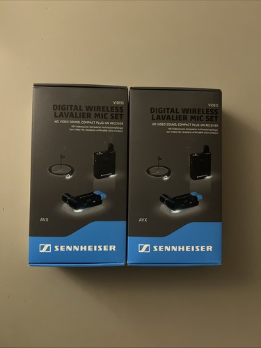 Sennheiser avx me2 microfono - sennheiser,