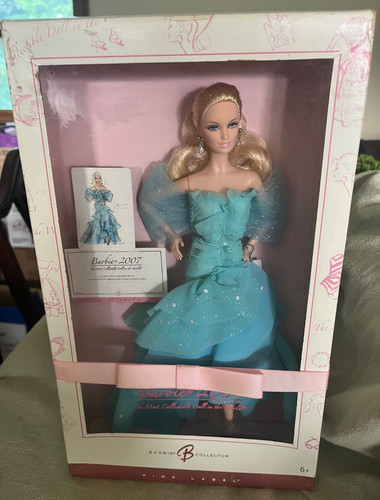 Barbie collezione 2007 la - barbie, da