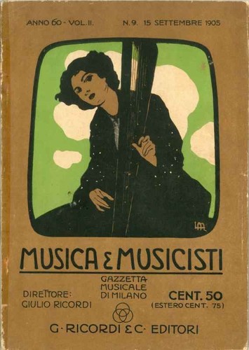 Settembre 1905 rivista - settembre,
