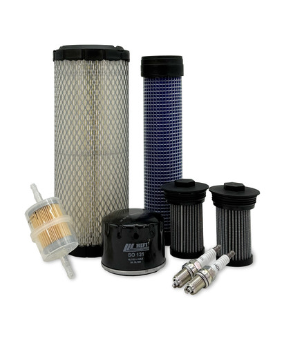 Kit filtro manutenzione - , hero®