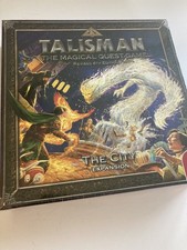 Talisman The City Expansion