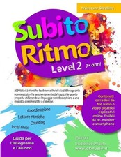 Subito ritmo level suona - ritmo, 2: