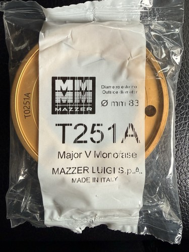 Mazzer smerigliatrice fresa - mazzer,
