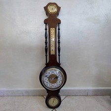 Orologio barometro parete - orologio,