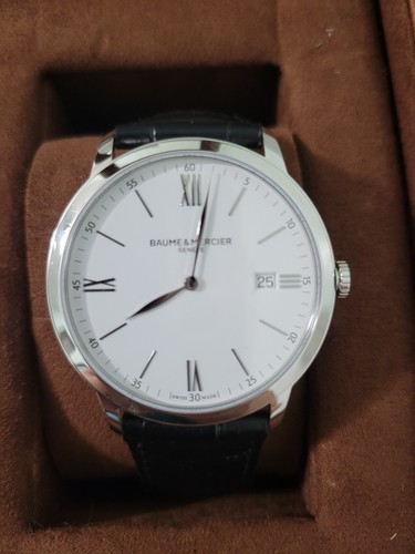 Orologio uomo baume mercier - orologio,