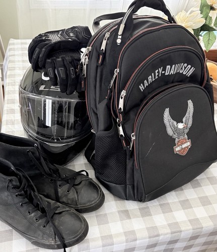 Pacchetto attrezzi moto
