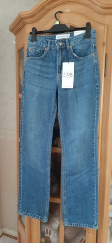 Jeans donna stradivarius - donna, di