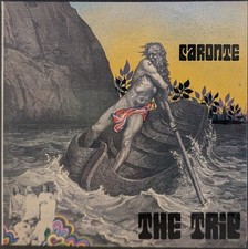 THE TRIP CARONTE CD   2003 -  74321985352