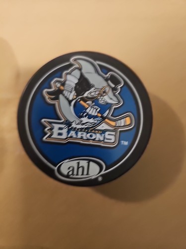 Ahl cleveland barons 2001 2002 - barons, 2001-2002