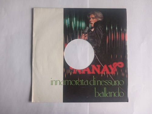 Cover giri - 45, 7"