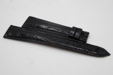 Bracelet en cuir Breguet Croco 18 mm