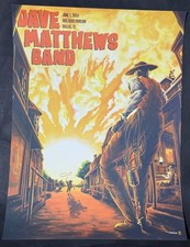 Poster concerto dave matthews - concerto,