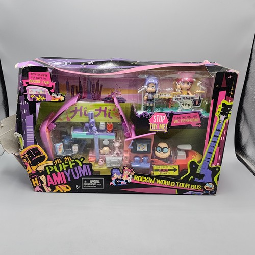 Puffy amiyumi rockin - amiyumi,