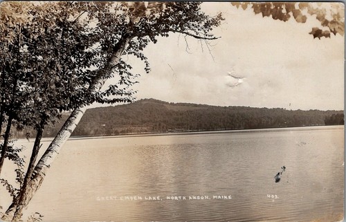 Great embden lake - great,