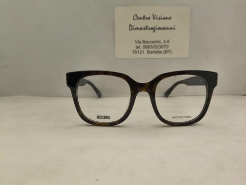 Moschino occhiale vista - moschino,