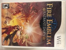 Fire Emblem: Radiant Dawn Wii