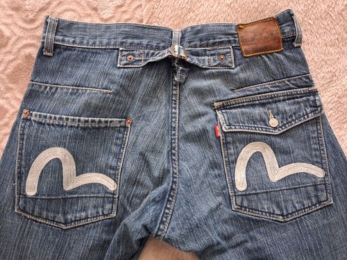 Evisu jeans tg32 - evisu,