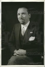 1931 Stampa Foto Signor Dino